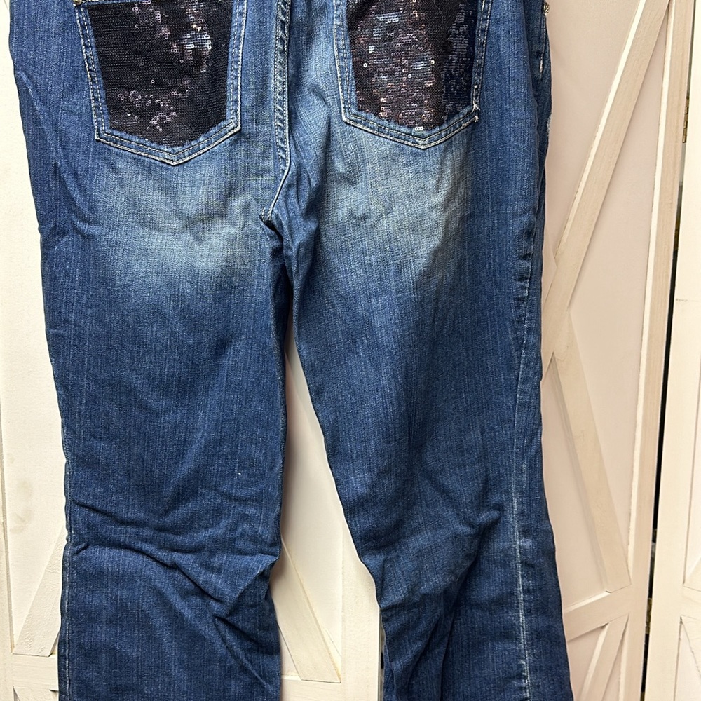 Silver Jeans Sz 20